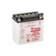 Batterie YUASA conventionnelle sans pack acide - YB7L-B