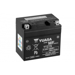 Batterie YUASA sans entretien activé usine - TTZ7S