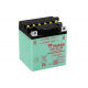 Batterie YUASA conventionnelle sans pack acide - 12N5.5A-3B