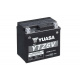 Batterie YUASA W/C sans entretien activé usine - YTZ6V