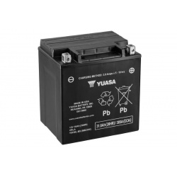 Batterie YUASA conventionnelle avec pack acide - YIX30L