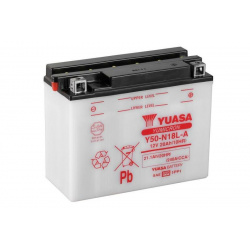 Batterie YUASA conventionnelle sans pack acide - Y50-N18L-A