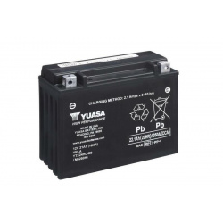Batterie YUASA Sans entretien avec pack acide - YTX24HL-BS