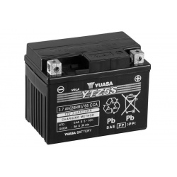 Batterie YUASA W/C sans entretien activé usine - YTZ5S