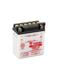 Batterie YUASA conventionnelle sans pack acide - YB3L-B