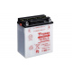 Batterie YUASA conventionnelle sans pack acide - YB12AL-A