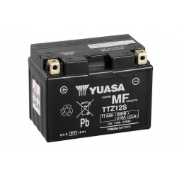 Batterie YUASA Sans entretien avec pack acide - TTZ12S