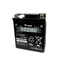 Batterie YUASA sans entretien activé usine - YTZ8V