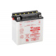 Batterie YUASA conventionnelle sans pack acide - YB9L-A2