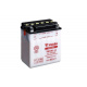 Batterie YUASA conventionnelle sans pack acide - YB14L-A