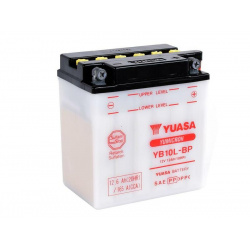 Batterie YUASA conventionnelle sans pack acide - YB10L-BP