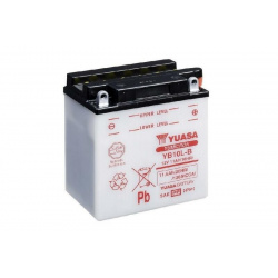 Batterie YUASA conventionnelle sans pack acide - YB10L-B