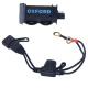 Kit chargeur OXFORD USB Fused Power 2,1A