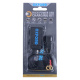 Kit chargeur OXFORD USB Fused Power 2,1A
