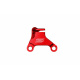 Guide câble d'embrayage SCAR rouge Suzuki RM-Z250/450