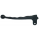 Levier V PARTS type origine aluminium moulé gauche noir