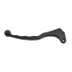 Levier V PARTS type origine aluminium moulé gauche noir