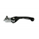 Levier d'embrayage retournable SCAR Flex noir KTM/Husqvarna