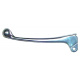 Levier V PARTS type origine aluminium moulé gauche poli