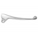 Levier V PARTS type origine aluminium moulé droit poli