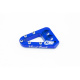 Embout de pédale de frein S3 Hard Rock bleu KTM/Husqvarna