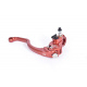 Maître-cylindre de frein radial BERINGER Aerotec® Ø14,5mm bocal séparé rouge (levier type 5 - 16cm)