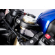Guidons bracelets GILLES TOOLING GP-Light 2 Racing fixes noir BMW S1000RR