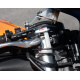 Guidons bracelet relevés LSL Tour Match - Honda CBR1000RR