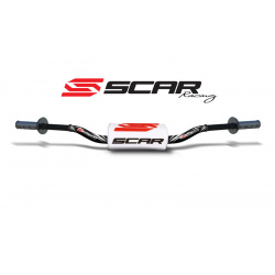 Guidon SCAR O² McGrath/Short KTM - Black