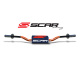 Guidon SCAR O² McGrath/Short KTM - Orange