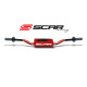 Guidon SCAR O² McGrath/Short KTM - Red