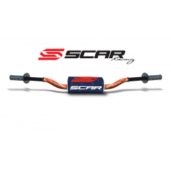 Guidon SCAR O² 85SX/TC85 - Orange