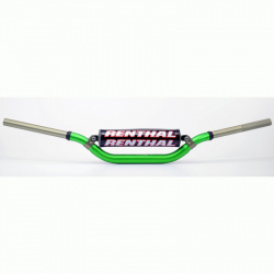 Guidon RENTHAL Twinwall 997 RC/Honda CRF/Kawasaki KX-KXF