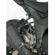 Patte de fixation de silencieux R&G RACING noir Kawasaki Z1000/SX