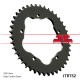 Couronne JT SPROCKETS aluminium 752 - 525