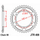 Couronne JT SPROCKETS acier standard 499 - 530