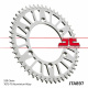 Couronne JT SPROCKETS Aluminium Ultra-light anti-boue 897-520