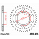 Couronne JT SPROCKETS acier standard 486 - 520