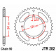 Couronne JT SPROCKETS acier standard 282 - 530