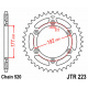 Couronne JT SPROCKETS acier standard 223 - 520