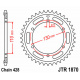 Couronne JT SPROCKETS acier standard 1870 - 428