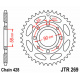 Couronne JT SPROCKETS acier standard 269 - 428