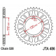 Couronne JT SPROCKETS Aluminium Ultra-light anti-boue 486-520