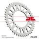 Couronne JT SPROCKETS Aluminium Ultra-light anti-boue 486-520