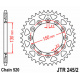 Couronne JT SPROCKETS acier standard 245/2 - 520