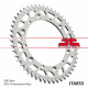 Couronne JT SPROCKETS aluminium ultra-light anti-boue 853-520