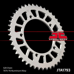 Couronne JT SPROCKETS aluminium ultra-light 1793-520