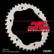 Couronne JT SPROCKETS aluminium 761 - 525