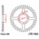 Couronne JT SPROCKETS acier standard 1843 - 428