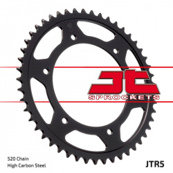 Couronne JT SPROCKETS acier standard 5 - 520